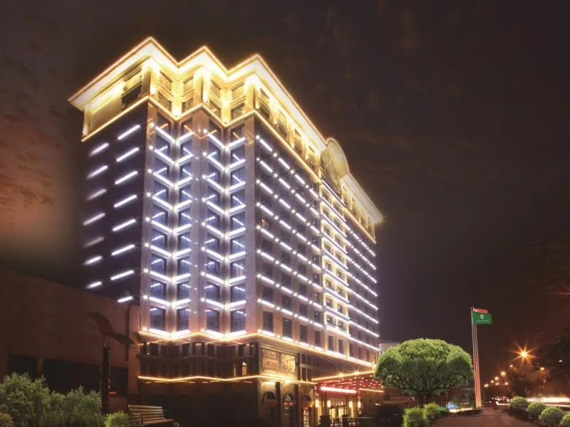 Mingfa International Hotel - Image 1