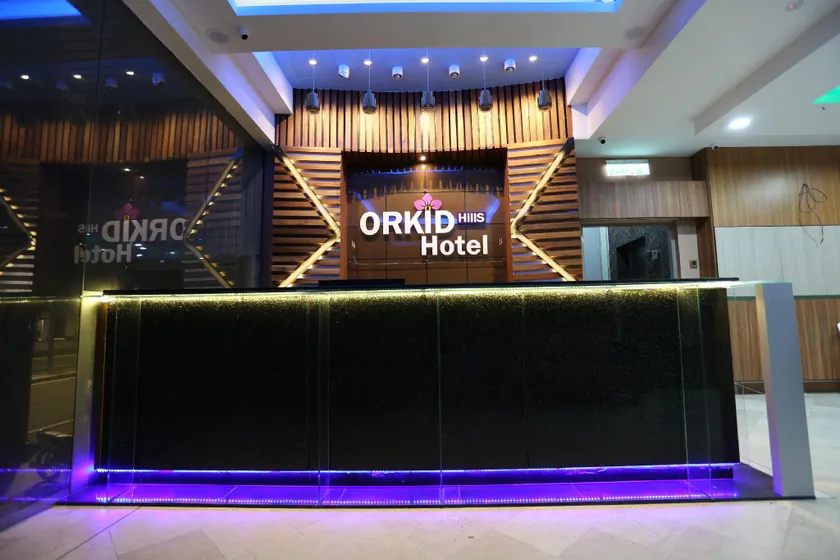 Orkid Hills Hotel - Image 1