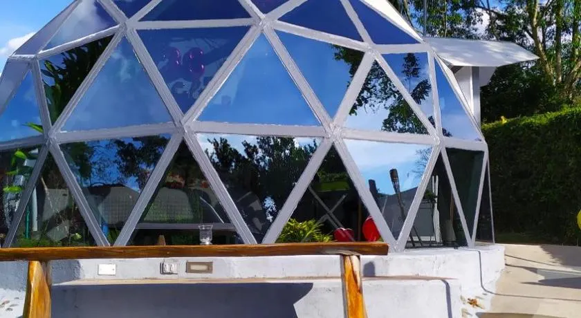 Eco Domo glamping - Image 1