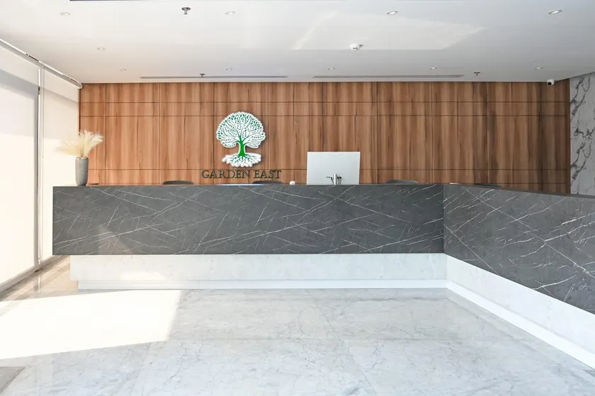 Garden East Plus Serviced Apartments - Image 1