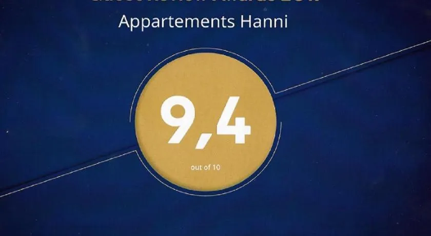 Appartements Hanni - Image 1