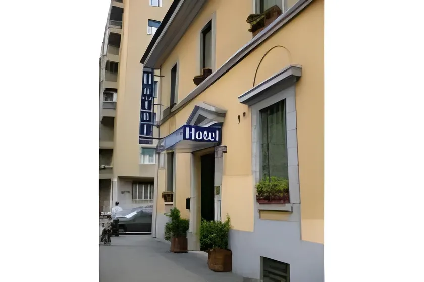 Hotel Bogart Milano - Image 1