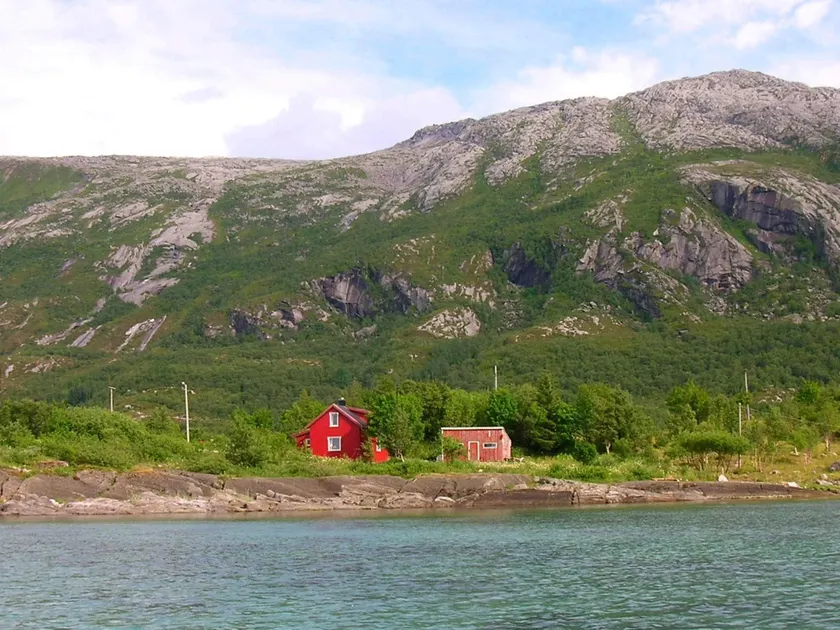 6 person holiday home in Vevelstad - Image 1