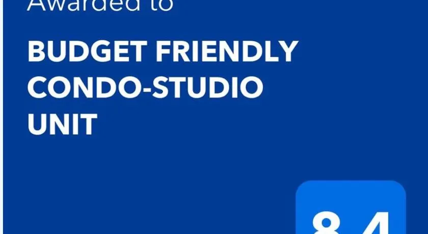 BUDGET FRIENDLY CONDO-STUDIO UNIT - Image 1