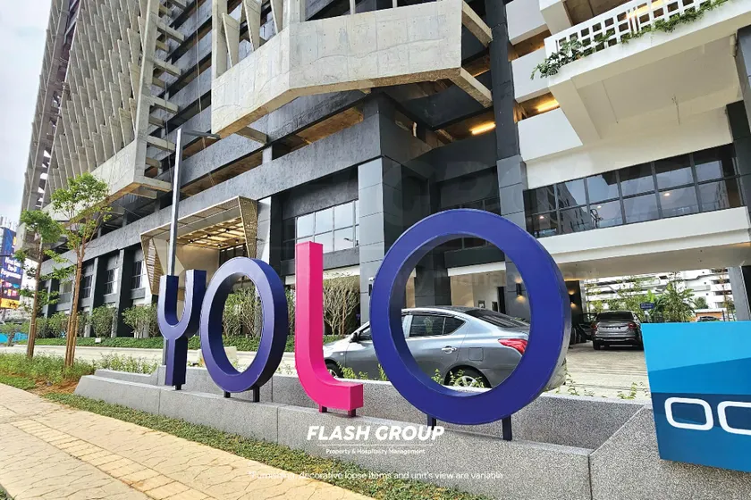 YOLO Signature Premium Suites @ Bandar Sunway - Image 1