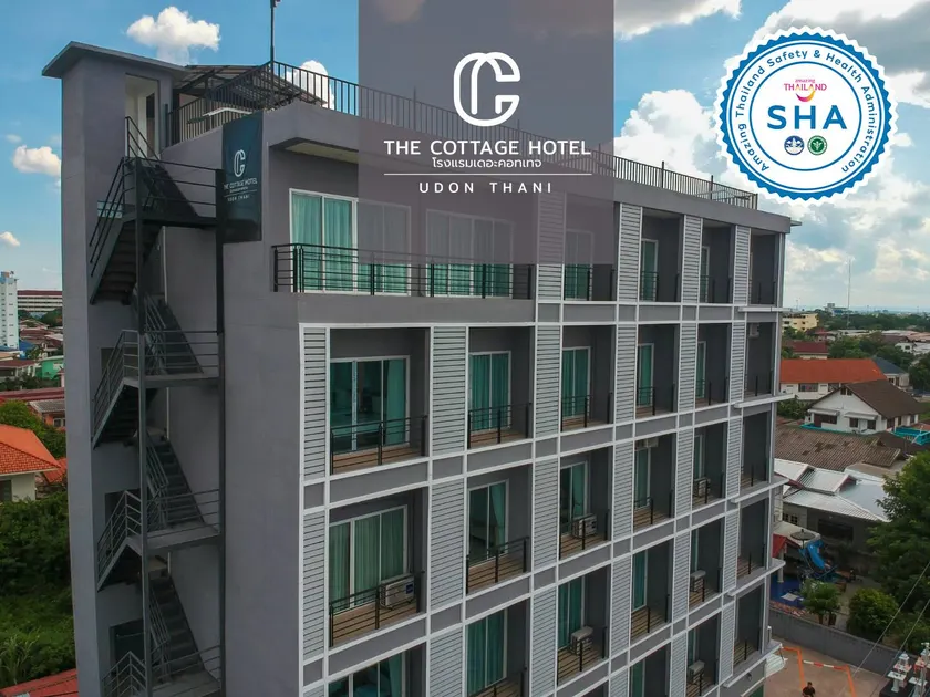 The Cottage Hotel Udon Thani - Image 1