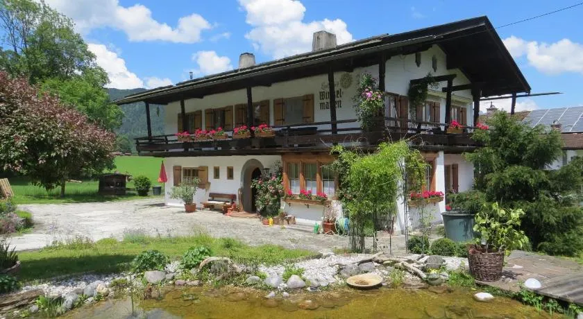 Appartement de vacances avec jardin et terrasse | Vue montagne - Image 1