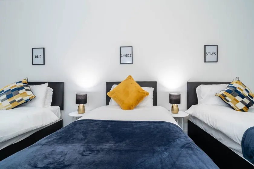 Spacious apartment✪Family✪Contractor/Leisure✪ - Image 1