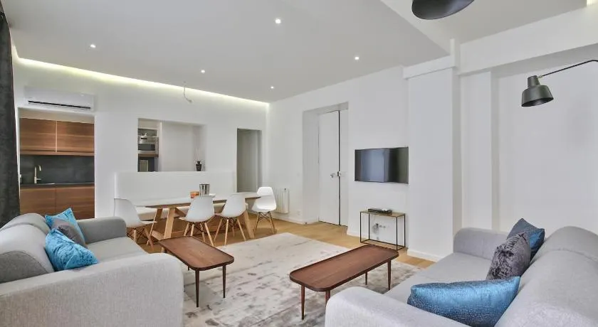 69 - Authentic Parisian Home - Image 1