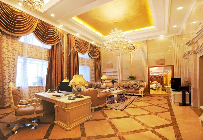 Mingyuan Newtime Hotel - Image 1
