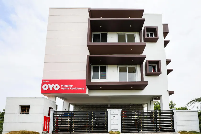 Hotel O Black Pearl Residency - Image 1