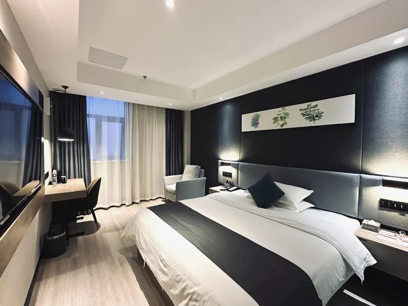 Luoyang Youpin Hotel - Image 1