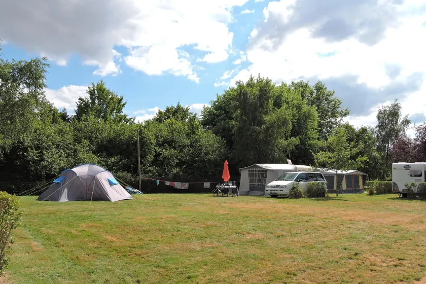 Camping de la Chesnaie - Image 1