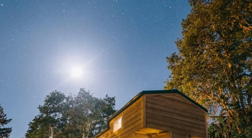 Umpqua's Last Resort - Wilderness Cabins, RV Park & Glamping - Image 1