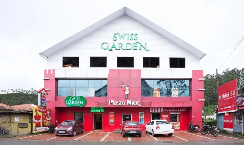 Swiss Garden Hotel - Image 1