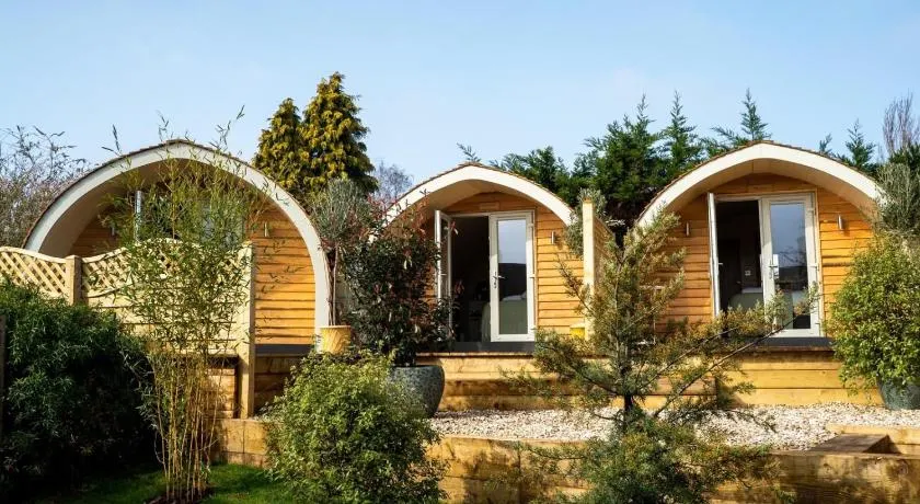 Old Inn Pods - Image 1