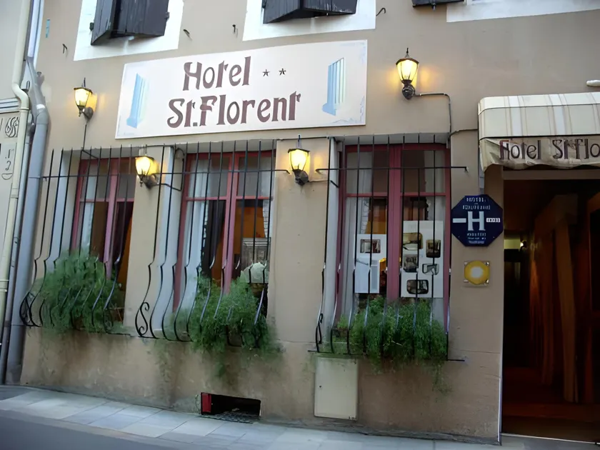 Hôtel Saint-Florent, Orange - Image 1