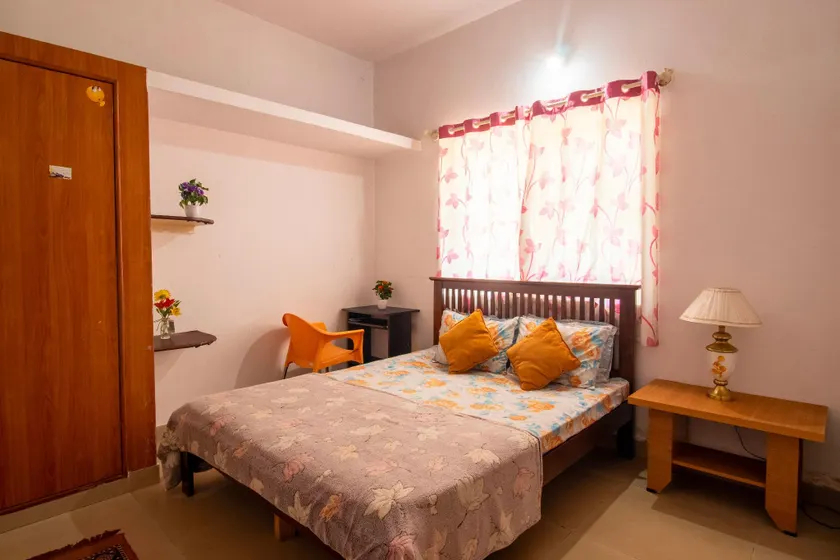 AnuBnK Entire 1 BHK Flat  in Whitefield - Image 1