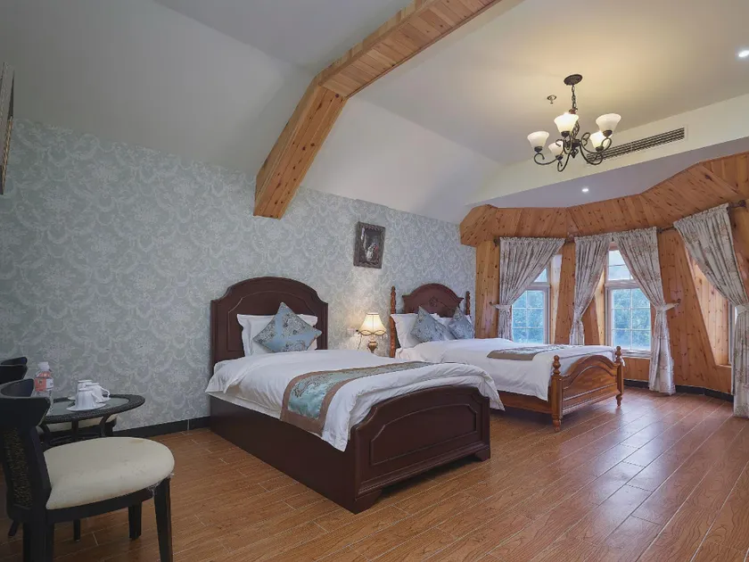 Beijing Tianyu Mountain Villa Resort Hotel (Fangshan Branch) - Image 1