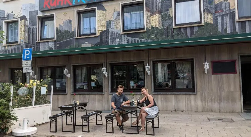 Ruhrtropolis Hostel - Image 1