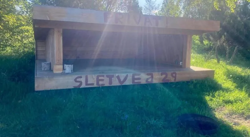 XXL Luksus Shelter - ved smuk natur og den flotteste solnedgang - Image 1