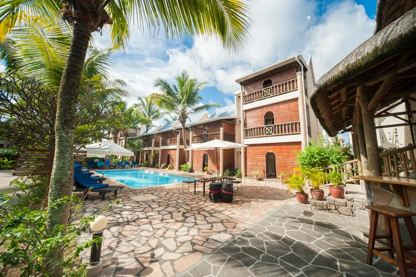 Le Palmiste Resort & Spa - Image 1