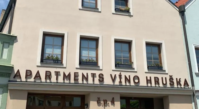 Apartmány VÍNO HRUŠKA Pardubice - Image 1