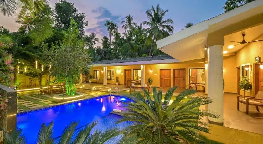 EKO STAY Gold- Casa Zul Villa - Image 1