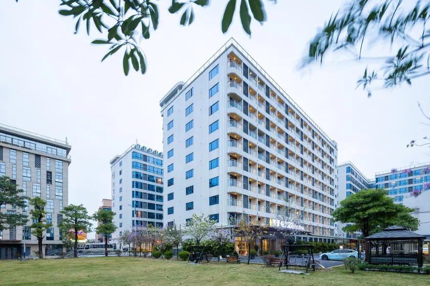 Yizhi Hotel - Guangzhou Baiyun International Airport T1 Branch - Image 1