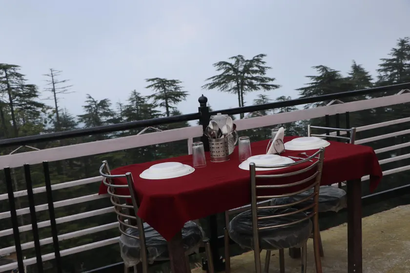 Snow View Homestay Khajjiar - Image 1