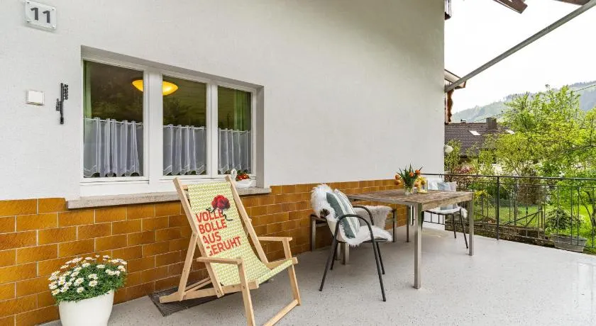 Ferienwohnung zum Pavillon - Image 1