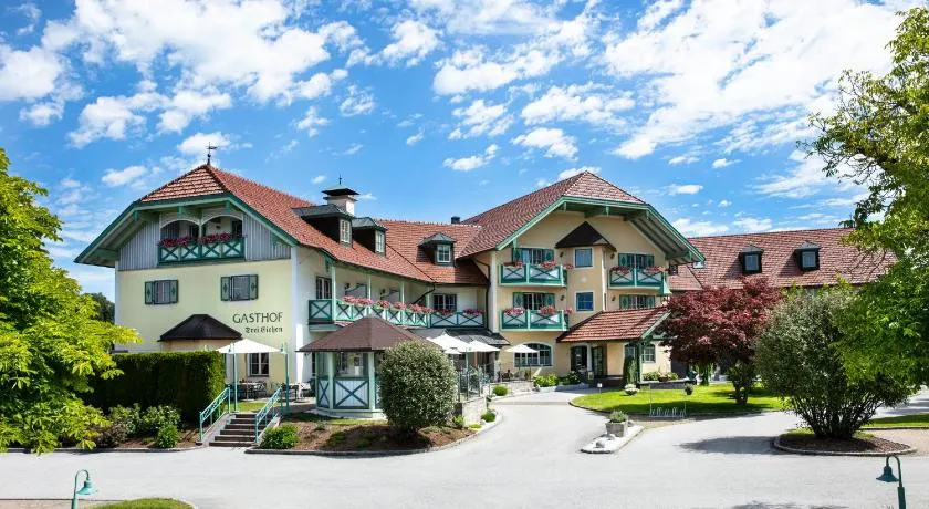 Landhotel Drei Eichen - Image 1