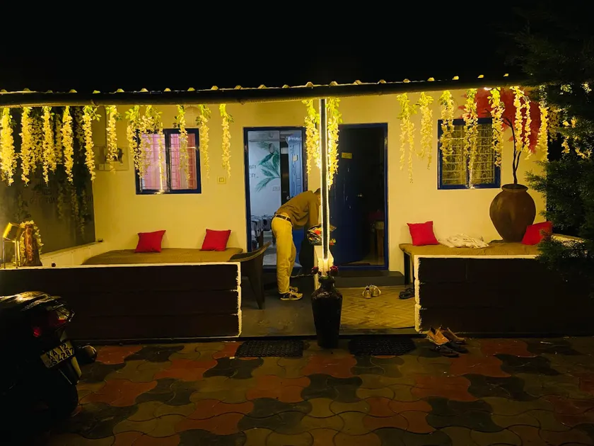 The Wildcamp - Oia Farm House - Image 1