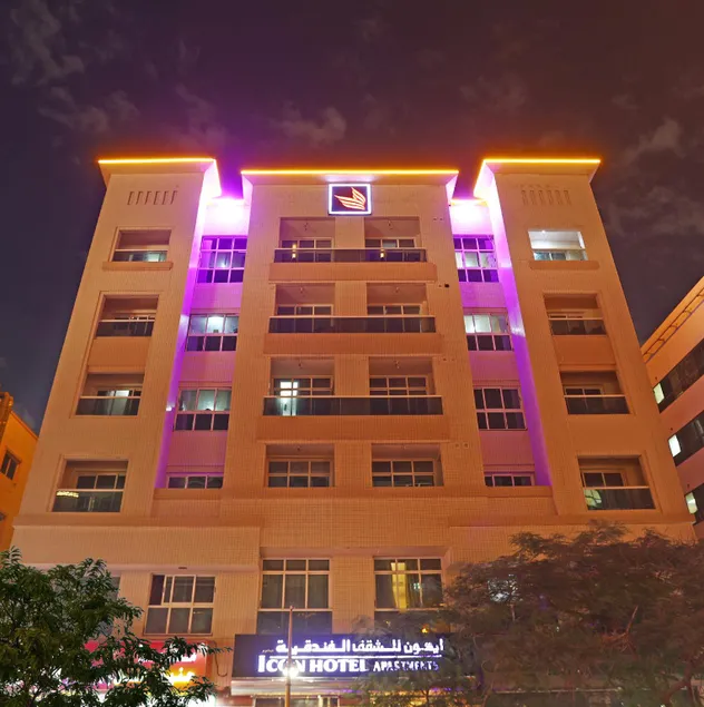 Icon Hotel Apartments - Image 1