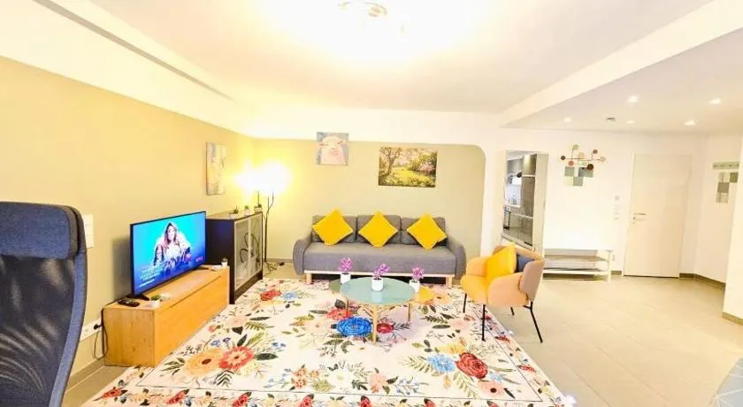 Exceptional 1BR Apartment in Luxembourg city-GAR19 - Image 1