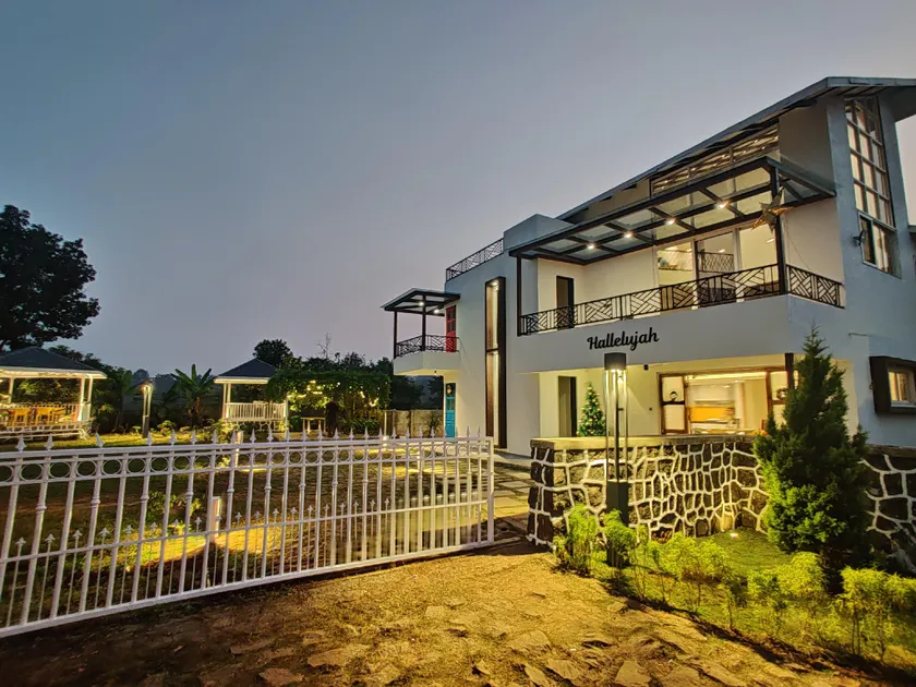 JenJon Karjat Resort - Hallelujah Villa - Image 1