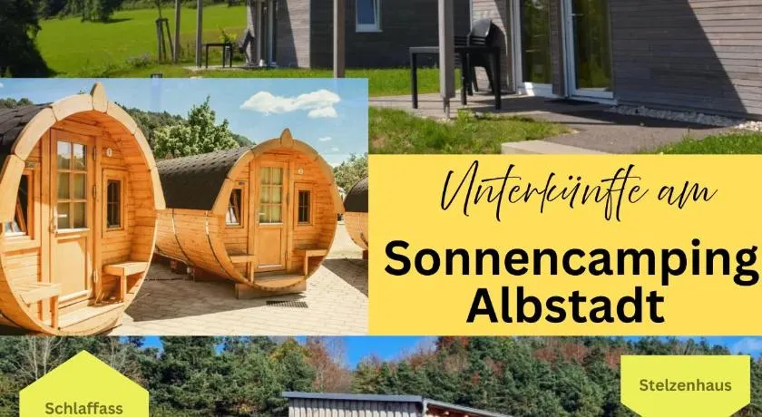 Sonnencamping Albstadt - Image 1
