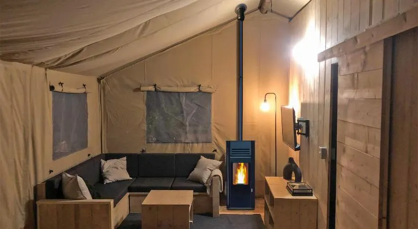 Ecolodges De Dreef - Image 1