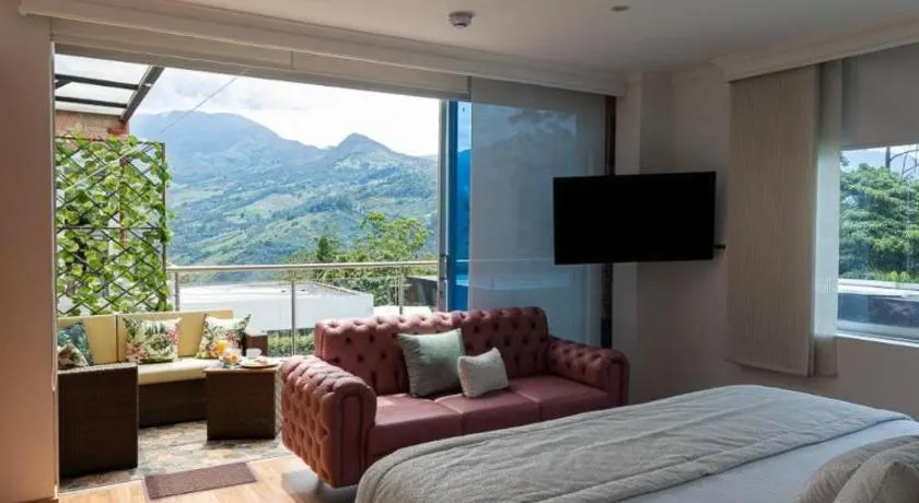  Libertg Hotels Spa Medellin - Image 1