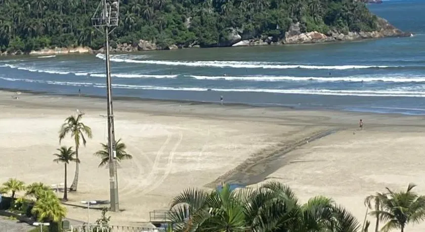 Apartamento Frente ao Mar Santos II - Image 1
