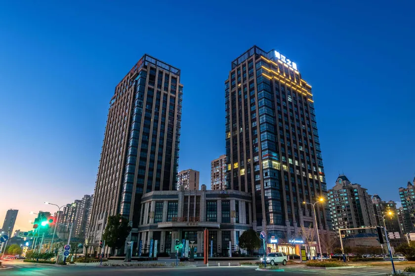 Jinjiang Inn Flagship Store (Maanshan Xiushanhu Park high-speed railway station Branch) - Image 1