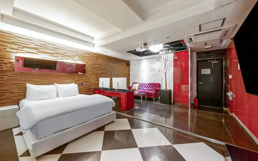 Daegu Dongseongro Hotel MT LIFE - Image 1