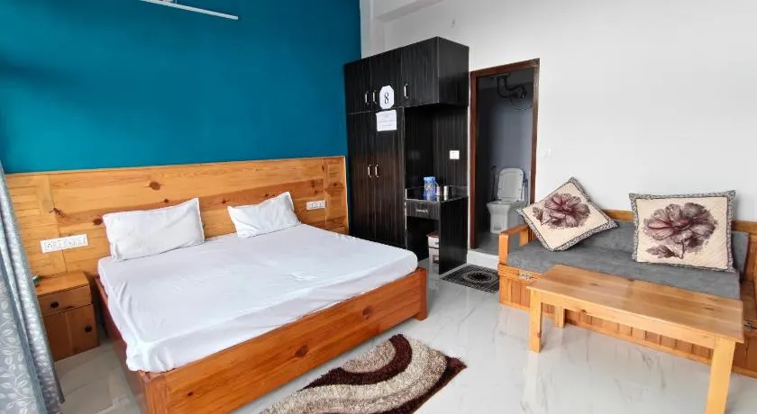 The Kiwi Shadow Guest House - Image 1