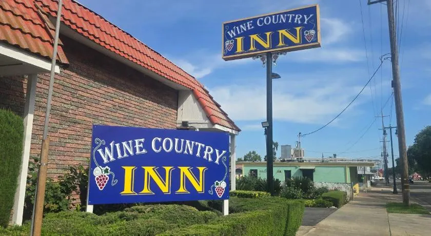 WINE COUNTRY INN  - Image 1