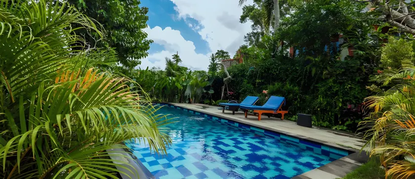 Double Room with Mount and Jungle View Villa - Image 1