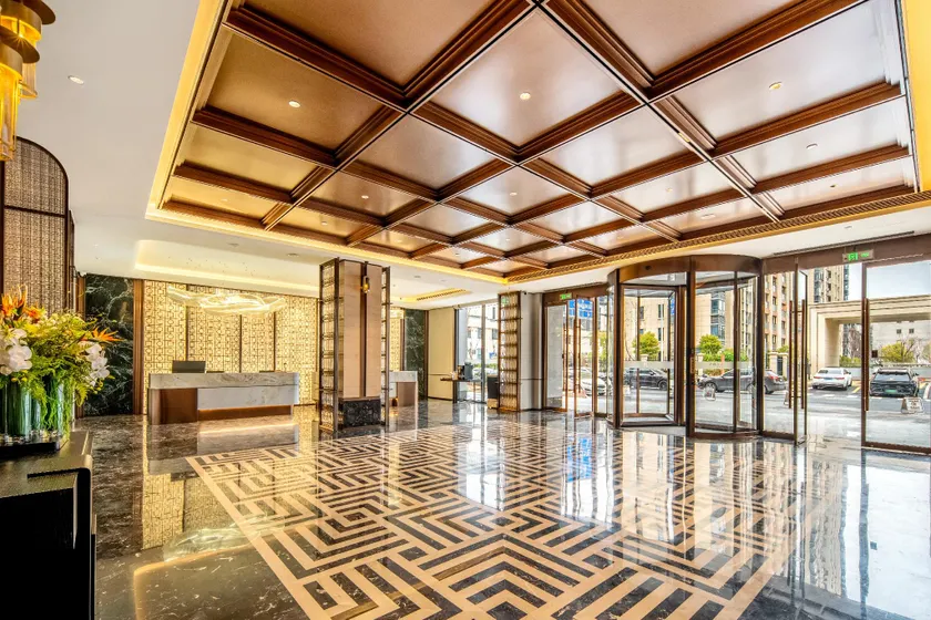 Madison Hotel Shangrao Chasheng Road - Image 1