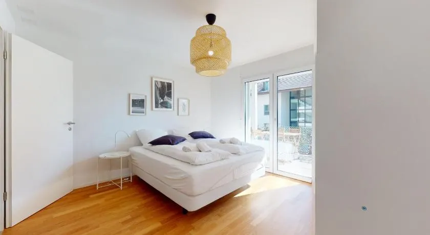 Nice apartments at 10min from Payerne, fully equipped - Image 1