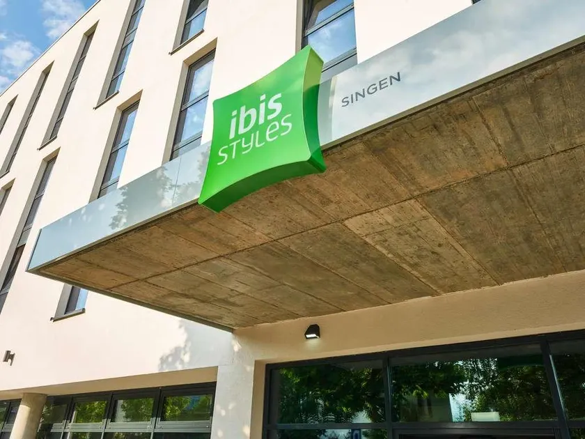 Ibis Styles Singen 24h geöffnet - Image 1