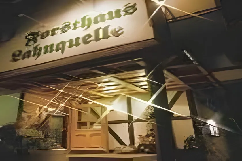 Hotel - Restaurant - Café Forsthaus Lahnquelle - Image 1