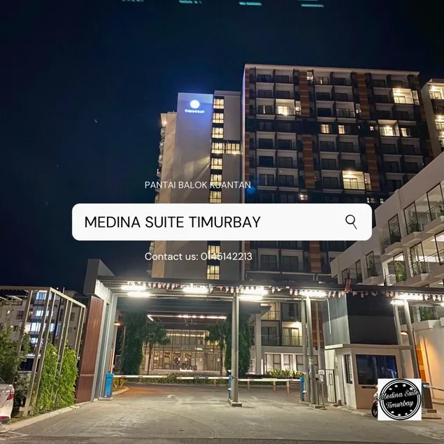 Medina Suite Timurbay - Image 1